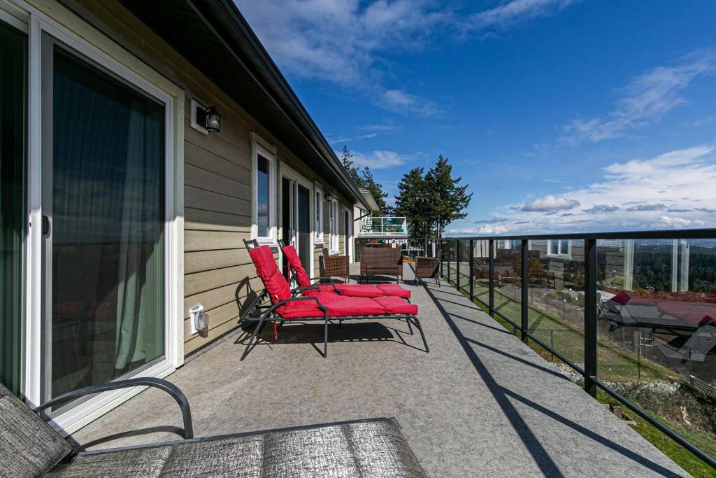 Eagle'S View Penthouse Apartment Victoria Exterior photo